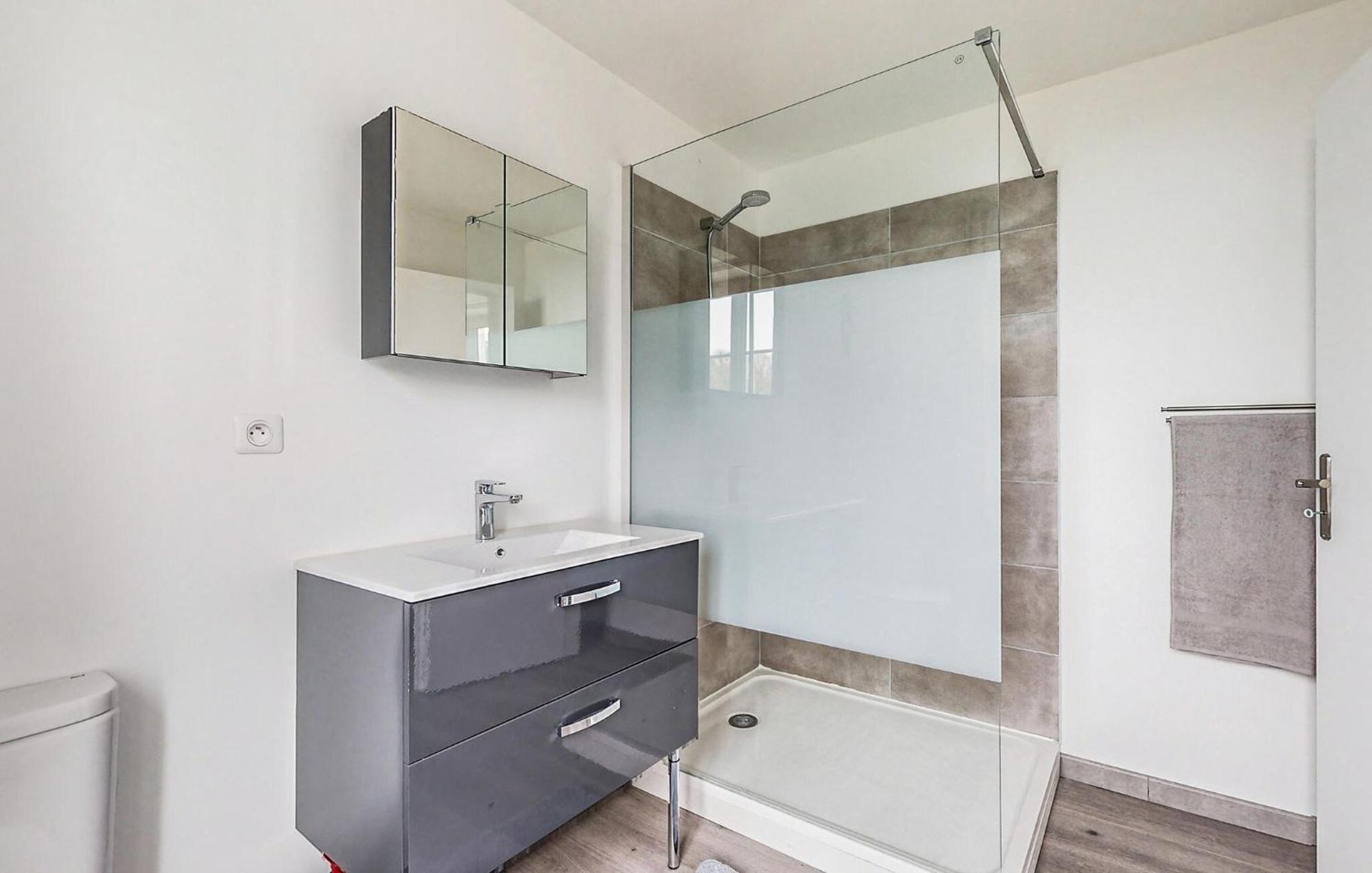 Appartement Hotel De France Veules-les-Roses Eksteriør bilde