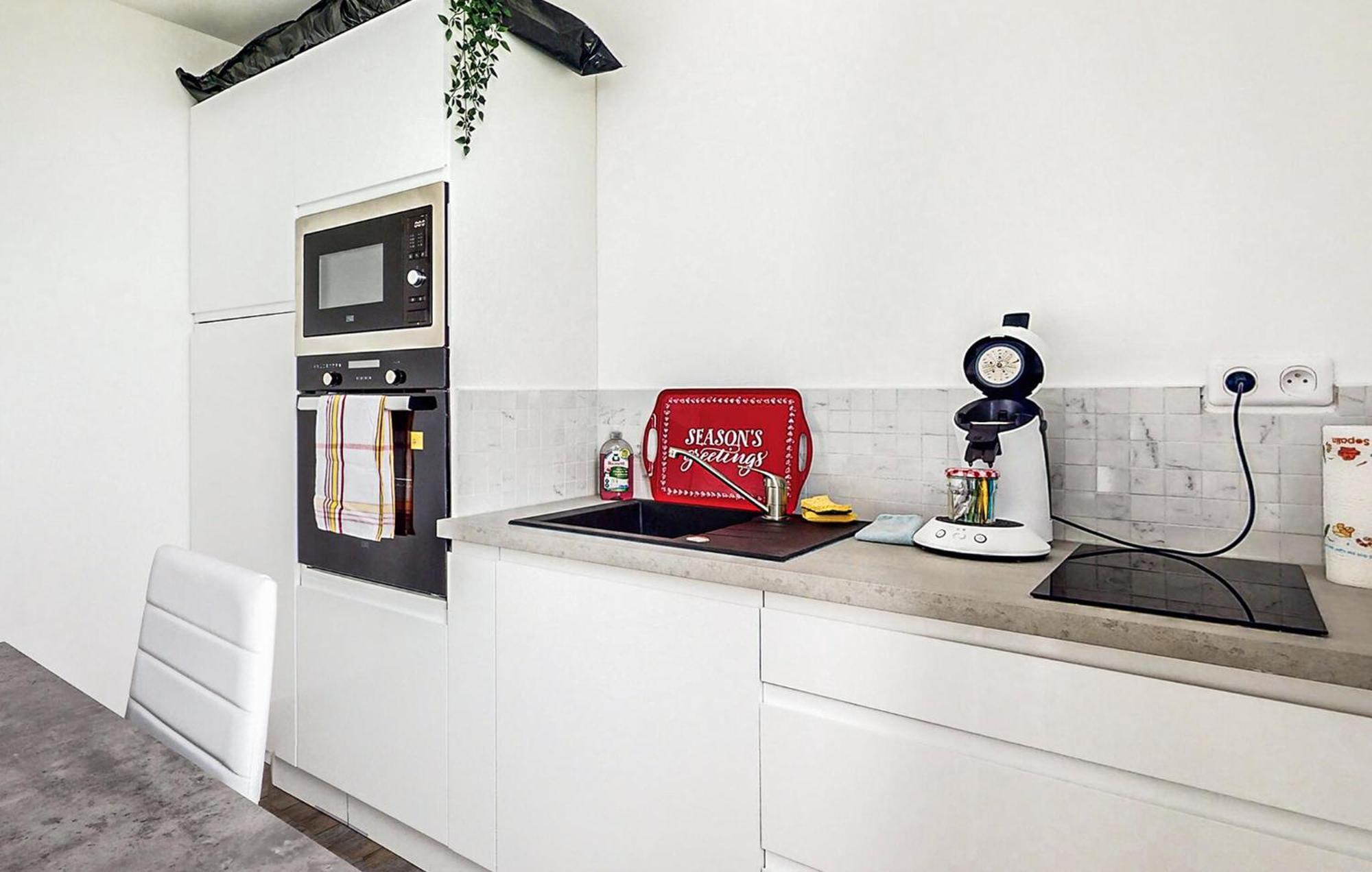Appartement Hotel De France Veules-les-Roses Eksteriør bilde