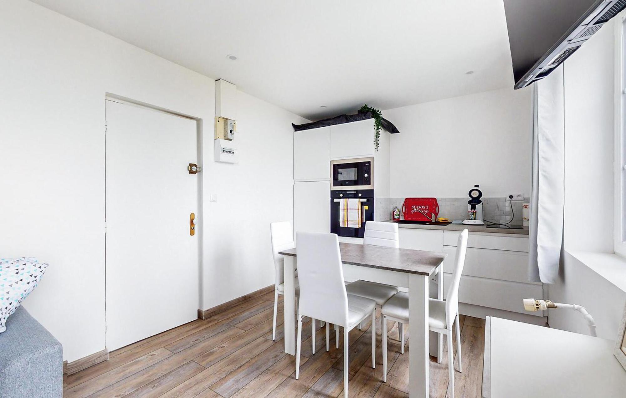 Appartement Hotel De France Veules-les-Roses Eksteriør bilde